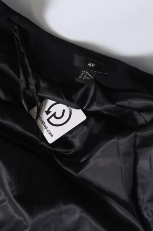 Dámske sako  H&M, Veľkosť L, Farba Čierna, Cena  13,72 €