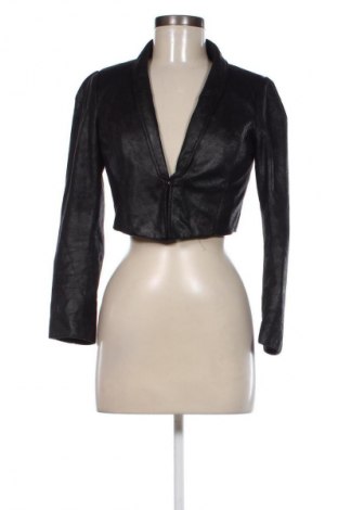 Дамско сако H&M, Размер M, Цвят Черен, Цена 22,00 лв.