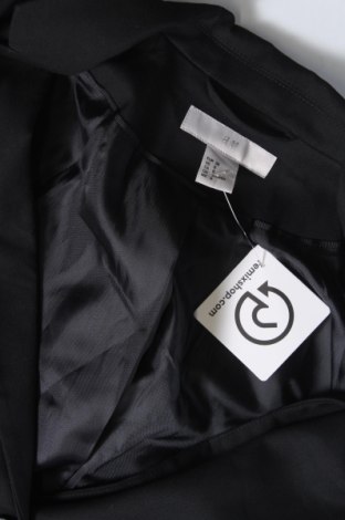 Dámske sako  H&M, Veľkosť M, Farba Čierna, Cena  13,72 €