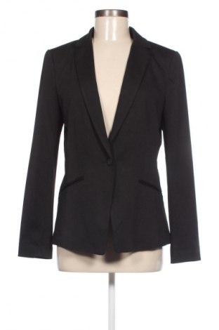 Γυναικείο σακάκι H&M, Μέγεθος L, Χρώμα Μαύρο, Τιμή 13,61 €