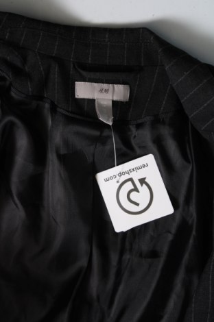 Дамско сако H&M, Размер M, Цвят Сив, Цена 19,80 лв.