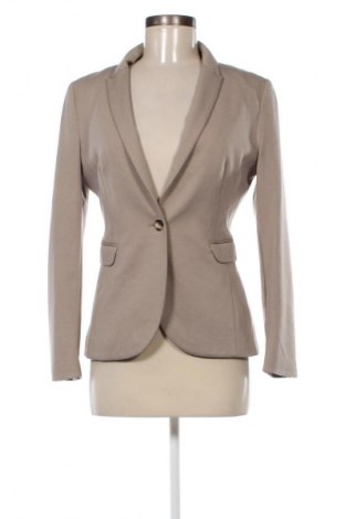 Γυναικείο σακάκι H&M, Μέγεθος M, Χρώμα  Μπέζ, Τιμή 14,97 €