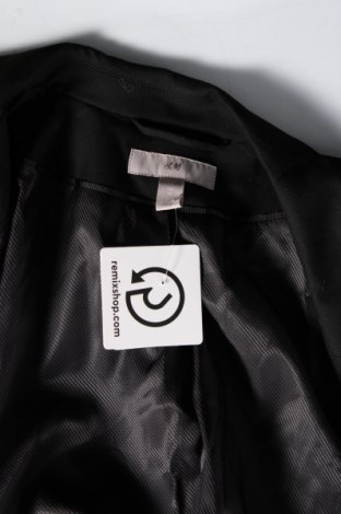 Damen Blazer H&M, Größe M, Farbe Schwarz, Preis 13,78 €