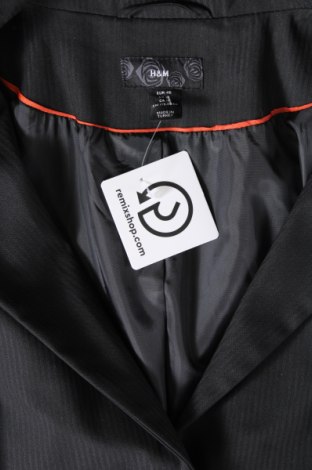 Dámske sako  H&M, Veľkosť XL, Farba Čierna, Cena  13,72 €