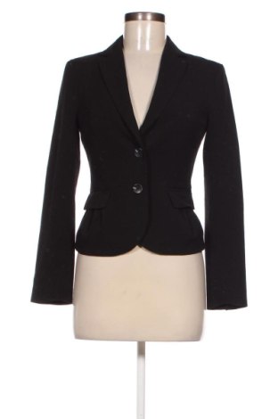 Damen Blazer H&M, Größe XS, Farbe Schwarz, Preis 16,84 €