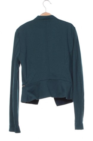 Damen Blazer H&M Divided, Größe XXS, Farbe Grün, Preis 14,82 €