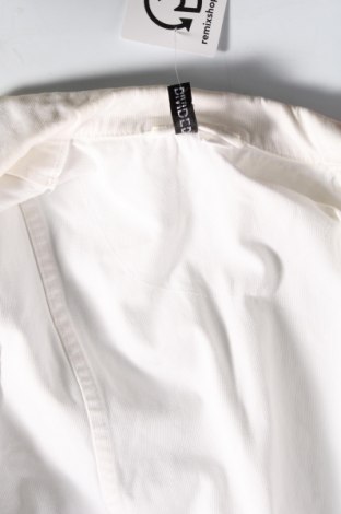 Γυναικείο σακάκι H&M Divided, Μέγεθος M, Χρώμα Λευκό, Τιμή 12,83 €