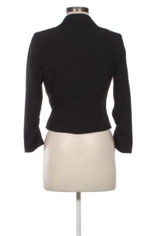 Γυναικείο σακάκι H&M Divided, Μέγεθος S, Χρώμα Μαύρο, Τιμή 15,27 €