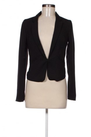 Γυναικείο σακάκι H&M Divided, Μέγεθος S, Χρώμα Μαύρο, Τιμή 23,00 €