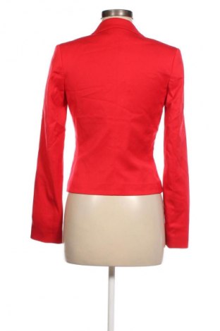 Γυναικείο σακάκι H&M Divided, Μέγεθος XS, Χρώμα Κόκκινο, Τιμή 14,97 €