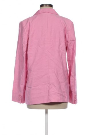 Дамско сако H&M Divided, Размер S, Цвят Розов, Цена 24,20 лв.