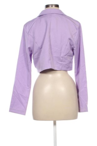 Γυναικείο σακάκι H&M Divided, Μέγεθος M, Χρώμα Βιολετί, Τιμή 12,25 €