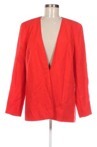 Damen Blazer Hallhuber, Größe XL, Farbe Rot, Preis 39,32 €