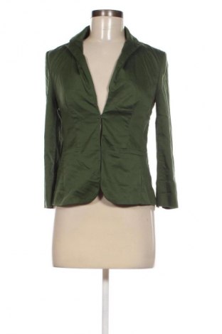 Γυναικείο σακάκι Hallhuber, Μέγεθος XS, Χρώμα Πράσινο, Τιμή 38,45 €