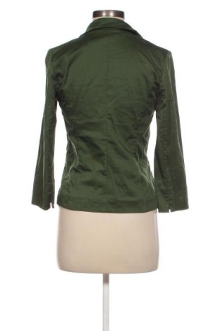 Γυναικείο σακάκι Hallhuber, Μέγεθος XS, Χρώμα Πράσινο, Τιμή 38,45 €