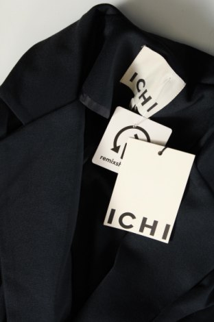 Γυναικείο σακάκι Ichi, Μέγεθος M, Χρώμα Μπλέ, Τιμή 36,72 €