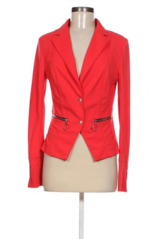 Damen Blazer Jane Lushka, Größe M, Farbe Rot, Preis 18,79 €