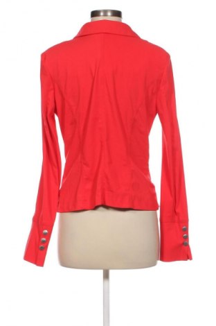 Γυναικείο σακάκι Jane Lushka, Μέγεθος M, Χρώμα Κόκκινο, Τιμή 14,84 €