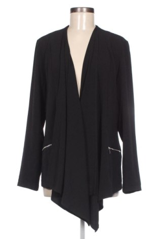 Γυναικείο σακάκι Janina, Μέγεθος L, Χρώμα Μαύρο, Τιμή 14,97 €