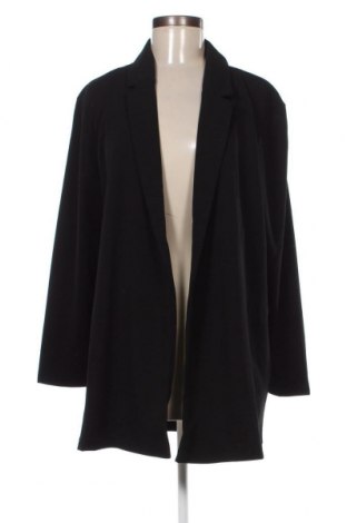 Γυναικείο σακάκι Jdy, Μέγεθος XL, Χρώμα Μαύρο, Τιμή 18,04 €