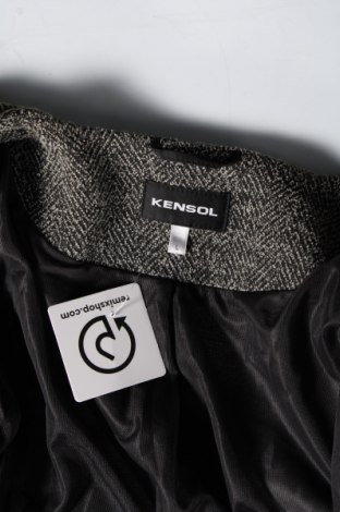 Γυναικείο σακάκι Kensol, Μέγεθος L, Χρώμα Πολύχρωμο, Τιμή 18,41 €