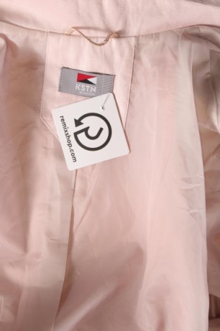 Γυναικείο σακάκι Kstn By Kirsten, Μέγεθος XL, Χρώμα Ρόζ , Τιμή 12,62 €