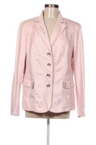 Дамско сако Kstn By Kirsten, Размер XL, Цвят Розов, Цена 18,70 лв.