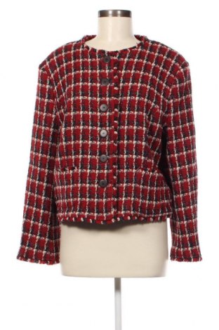 Γυναικείο σακάκι La Marca, Μέγεθος L, Χρώμα Κόκκινο, Τιμή 31,18 €