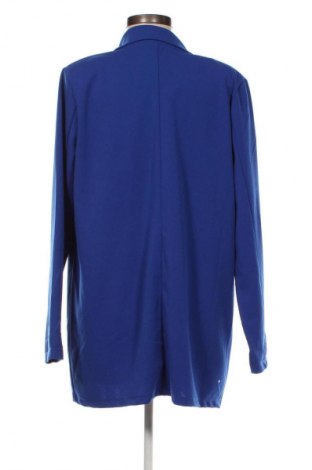 Γυναικείο σακάκι Ladies Fashion, Μέγεθος M, Χρώμα Μπλέ, Τιμή 18,56 €