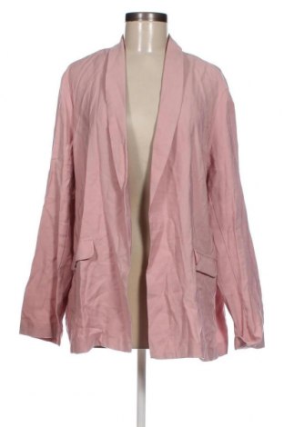 Γυναικείο σακάκι Laura Torelli, Μέγεθος L, Χρώμα Ρόζ , Τιμή 12,25 €