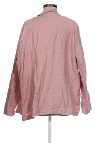 Γυναικείο σακάκι Laura Torelli, Μέγεθος L, Χρώμα Ρόζ , Τιμή 12,25 €