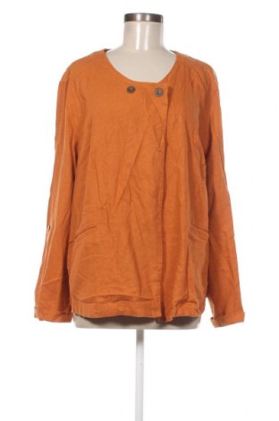 Damen Blazer Laura Torelli, Größe XL, Farbe Orange, Preis 18,37 €