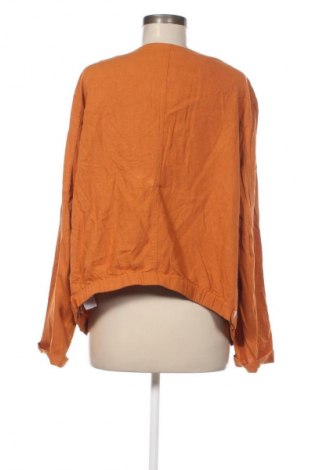 Γυναικείο σακάκι Laura Torelli, Μέγεθος XL, Χρώμα Πορτοκαλί, Τιμή 16,33 €