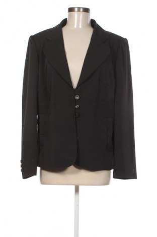 Дамско сако M.i.m, Размер XL, Цвят Черен, Цена 38,50 лв.