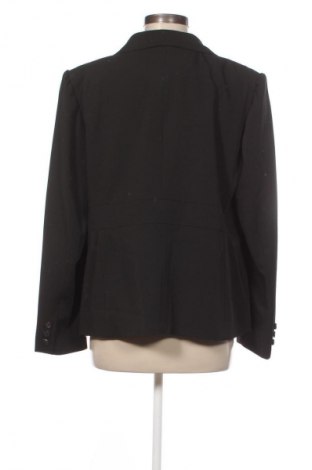 Дамско сако M.i.m, Размер XL, Цвят Черен, Цена 38,50 лв.
