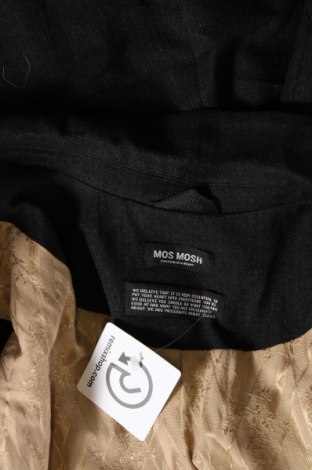 Γυναικείο σακάκι MOS MOSH, Μέγεθος M, Χρώμα Μαύρο, Τιμή 38,45 €