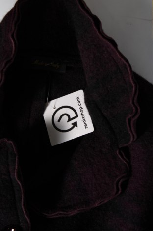 Γυναικείο σακάκι Made In Italy, Μέγεθος M, Χρώμα Βιολετί, Τιμή 13,51 €