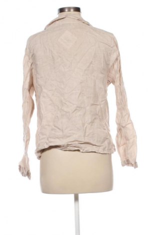 Damen Blazer Made In Italy, Größe M, Farbe Beige, Preis 14,95 €