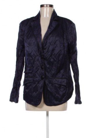 Γυναικείο σακάκι Madeleine, Μέγεθος XL, Χρώμα Μπλέ, Τιμή 38,45 €