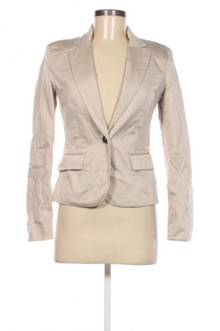 Damen Blazer Mango, Größe XS, Farbe Beige, Preis 19,14 €