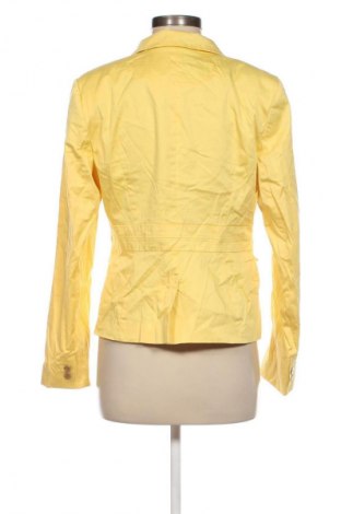Дамско сако Manguun, Размер L, Цвят Жълт, Цена 22,00 лв.
