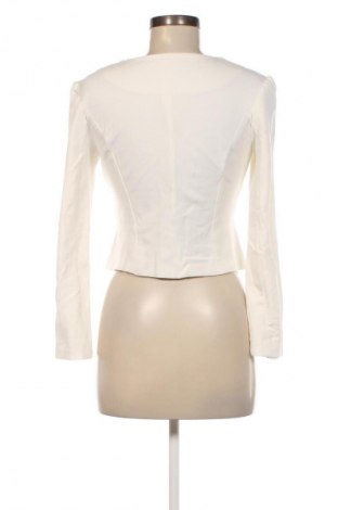 Γυναικείο σακάκι Marc Cain, Μέγεθος S, Χρώμα Λευκό, Τιμή 76,88 €