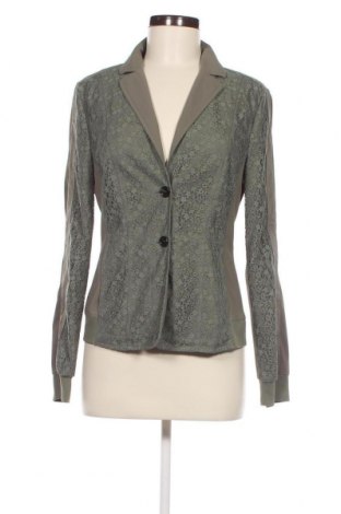 Damen Blazer Marc Cain Sports, Größe M, Farbe Grün, Preis 43,99 €