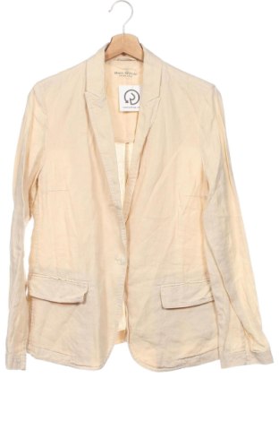 Дамско сако Marc O'Polo, Размер XS, Цвят Бежов, Цена 99,60 лв.