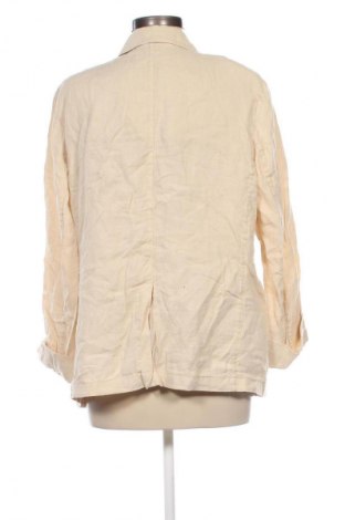 Γυναικείο σακάκι Marc O'Polo, Μέγεθος L, Χρώμα  Μπέζ, Τιμή 61,61 €