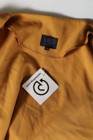 Damen Blazer Marks & Spencer, Größe XL, Farbe Gelb, Preis € 15,96