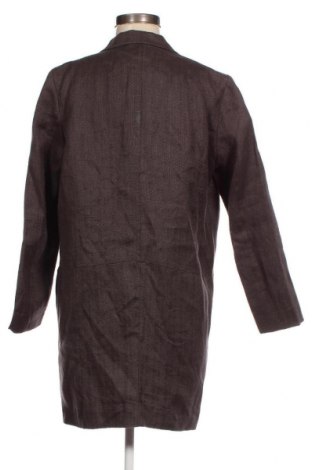 Дамско сако Massimo Dutti, Размер M, Цвят Кафяв, Цена 84,68 лв.
