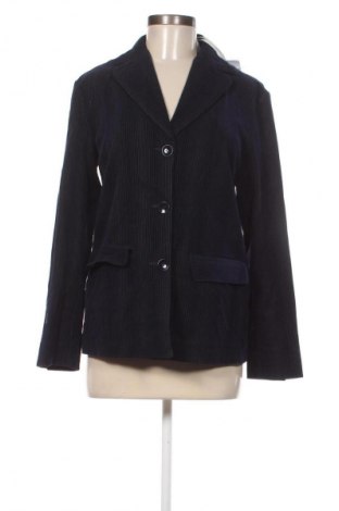 Γυναικείο σακάκι Max Mara, Μέγεθος S, Χρώμα Μπλέ, Τιμή 138,63 €