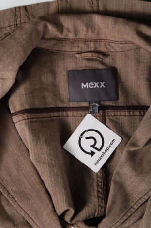 Дамско сако Mexx, Размер M, Цвят Кафяв, Цена 41,99 лв.