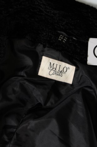 Dámsky kabát  Milo, Veľkosť M, Farba Čierna, Cena  41,65 €